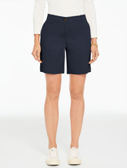 RELAXED CHINO SHORTS | Talbots near me