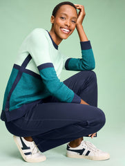 TECH STRETCH STRAIGHT LEG PULL-ON PANTS | Talbots discount