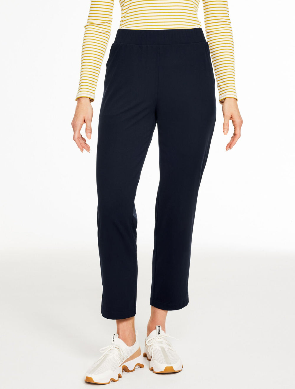 OUT & ABOUT STRAIGHT LEG PANTS | Talbots discount