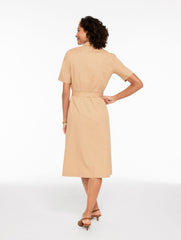 TWILL SHIRTDRESS | Talbots US