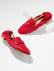 KATRINA BIT NAPPA LOAFERS | Talbots outlet