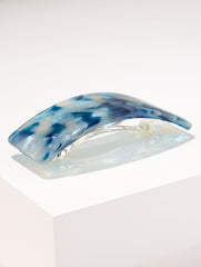 WIDE MARBLE HAIR CLIP | Talbots near me