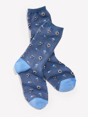 DITSY BLOOMS TROUSER SOCKS | Talbots US