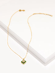 LUCKY CHARM NECKLACE | Talbots sale