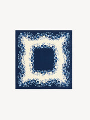 EXQUISITE BLOOMS NECKERCHIEF | Talbots on sale