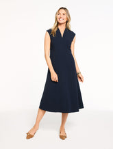 EASY TRAVEL DRESS | Talbots near me