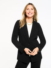 EASY TRAVEL BLAZER | Talbots on sale