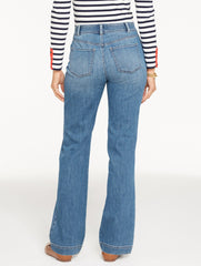 RELAXED BOOTCUT JEAN - TREADWELL WASH | Talbots near me
