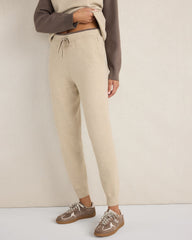 VISCOSE BLEND JOGGER | Talbots near me