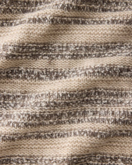 CASHMERE STRIPED CREWNECK | Talbots for sale