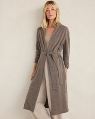 CASHMERE BELTED DUSTER | Talbots online