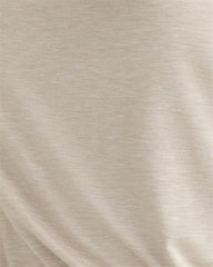 CALM & COOL LONG SLEEVE PAJAMA TOP | Talbots US
