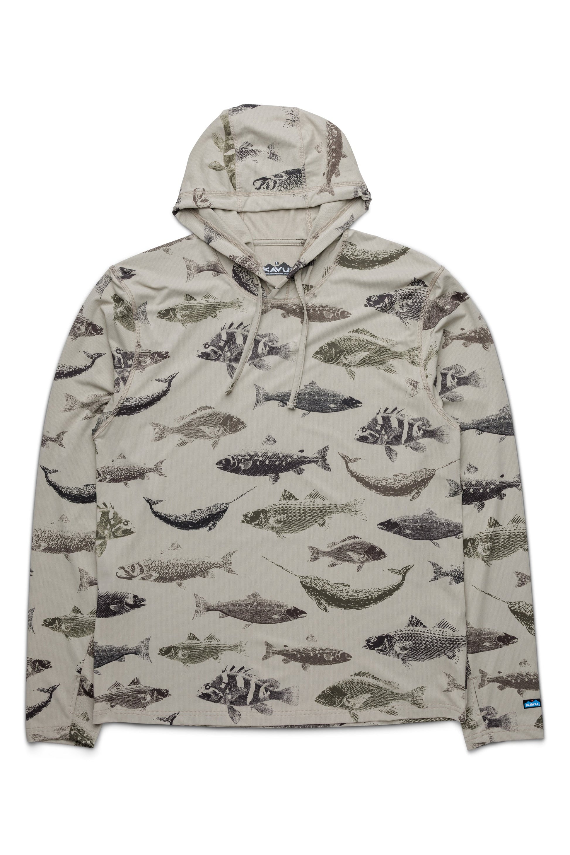KAVU Sunday Hoodie