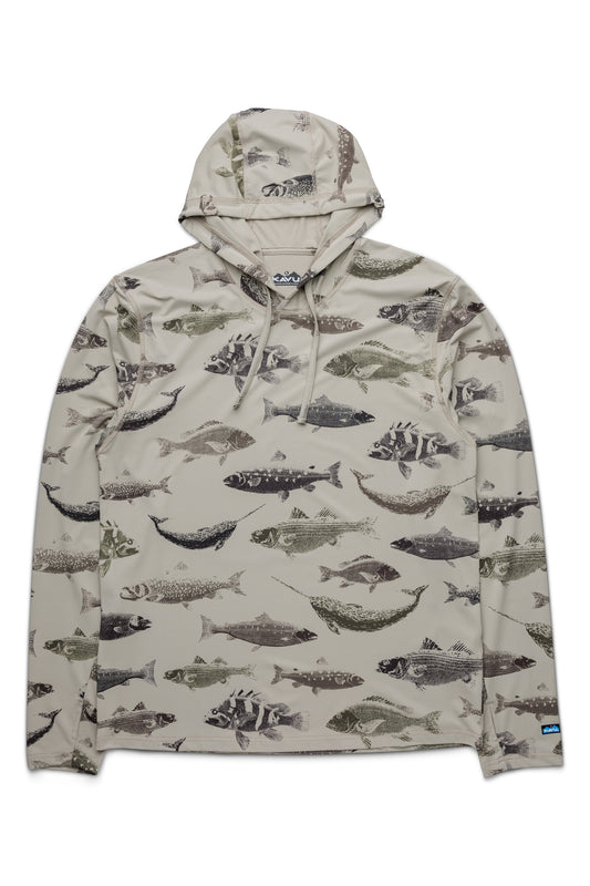 KAVU Sunday Hoodie