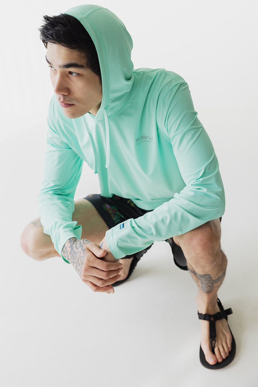 KAVU Sunday Hoodie