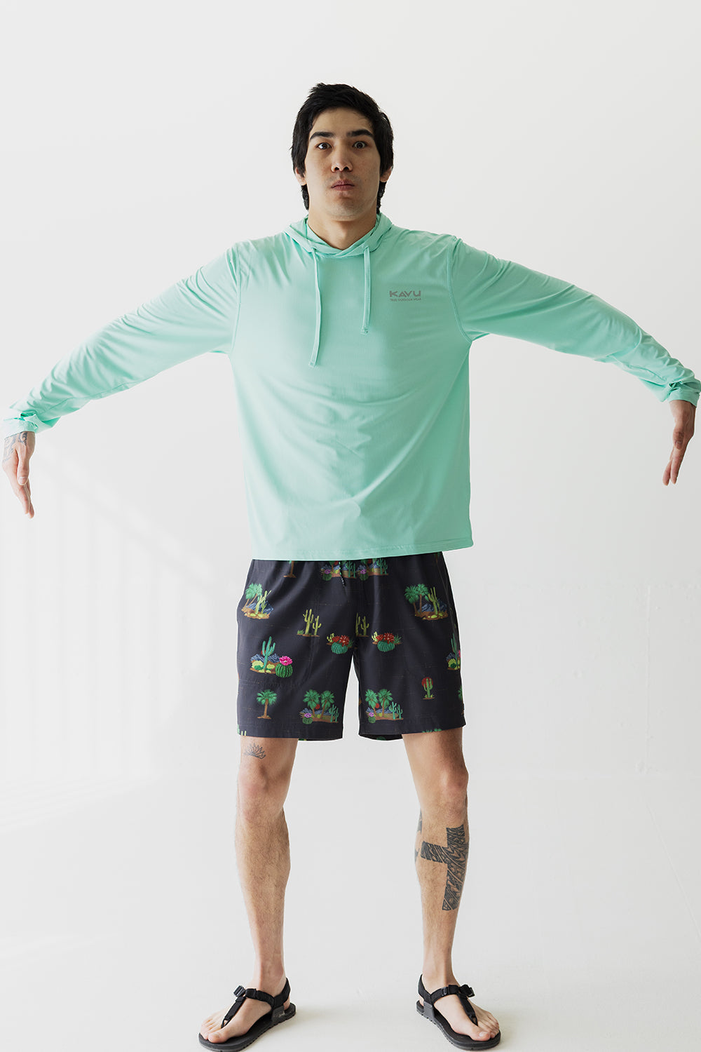 KAVU Sunday Hoodie
