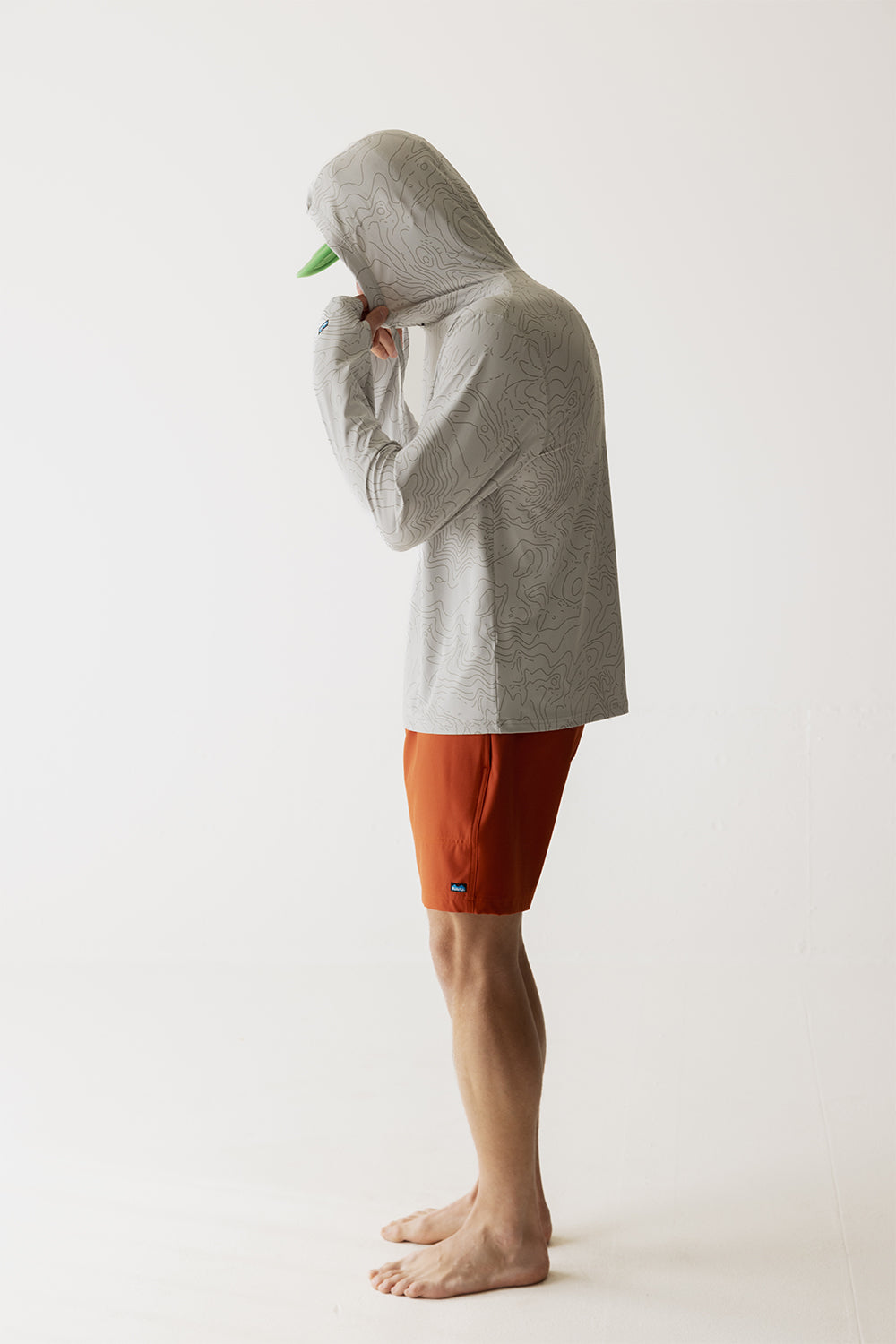 KAVU Sunday Hoodie