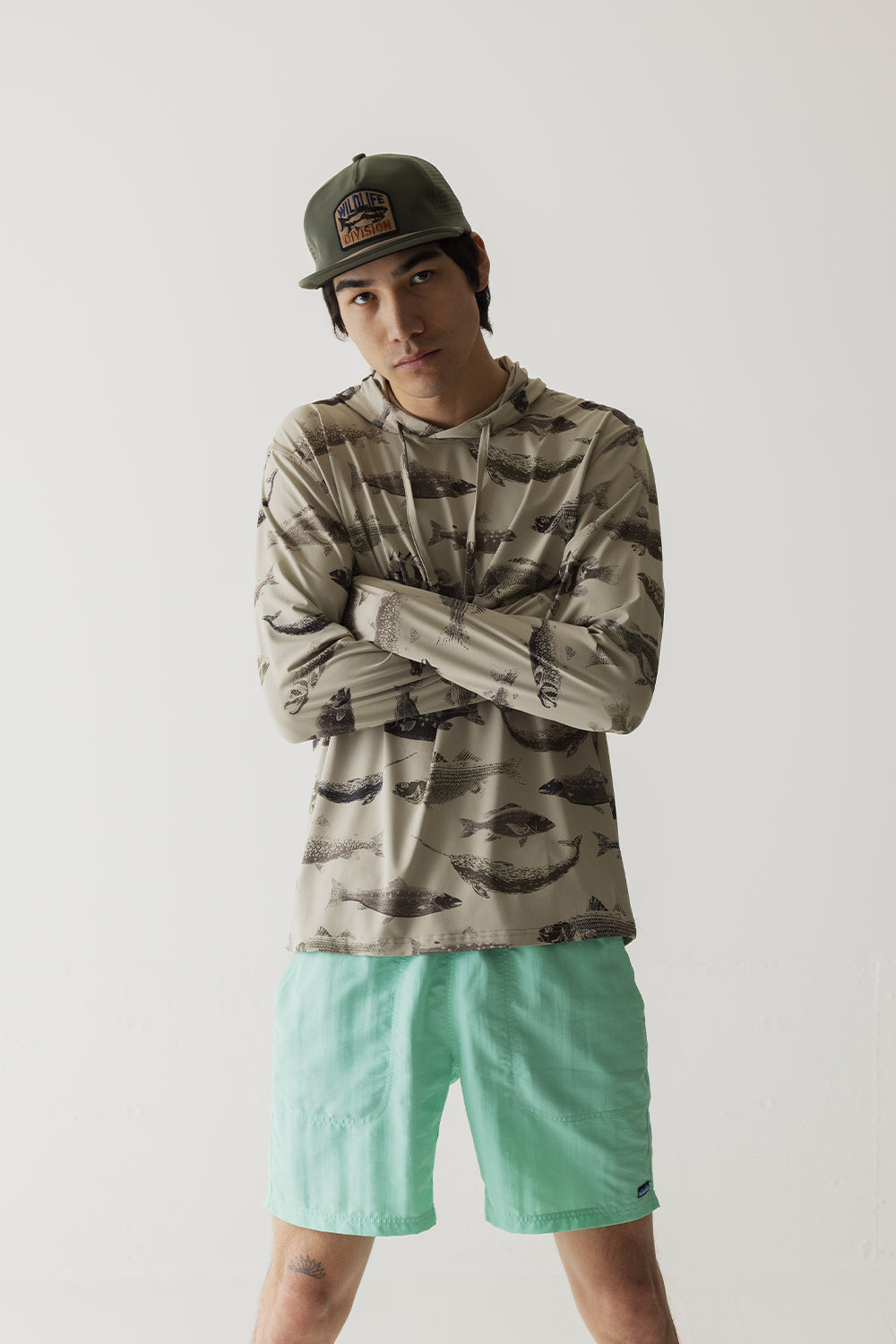 KAVU Sunday Hoodie