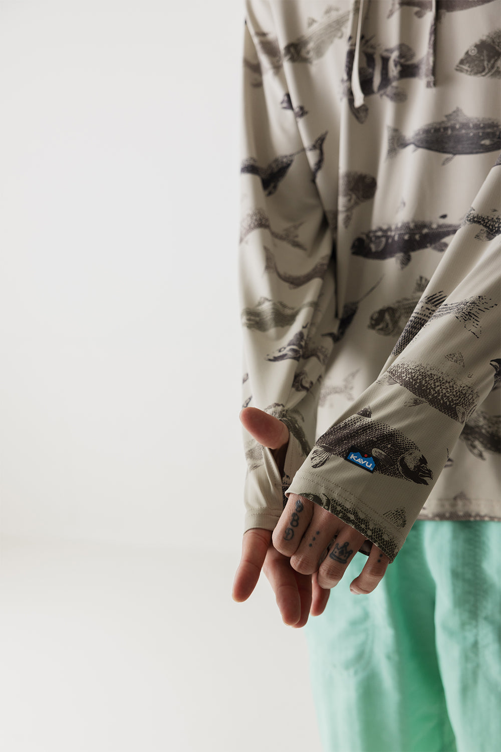 KAVU Sunday Hoodie