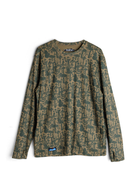 KAVU Sol Crew
