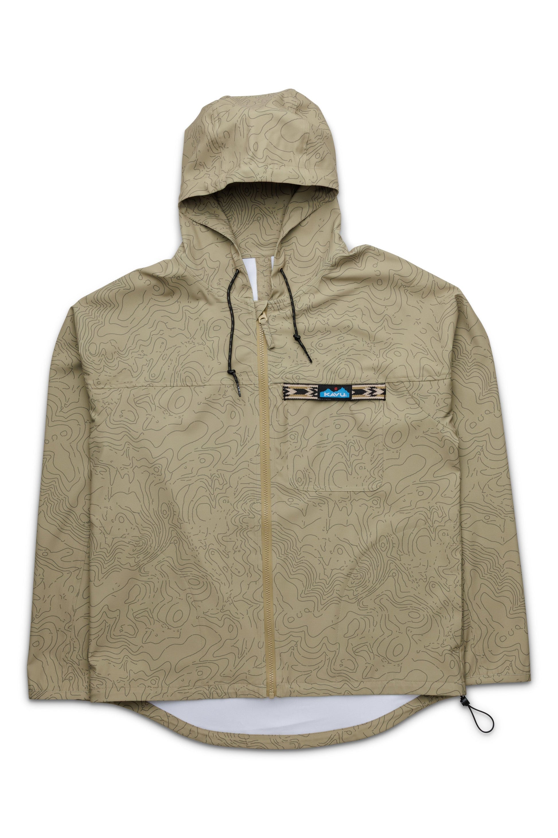 KAVU River Throwshirt