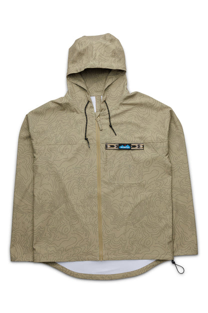 KAVU River Throwshirt