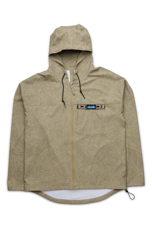 KAVU River Throwshirt