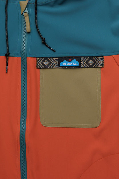 KAVU River Throwshirt