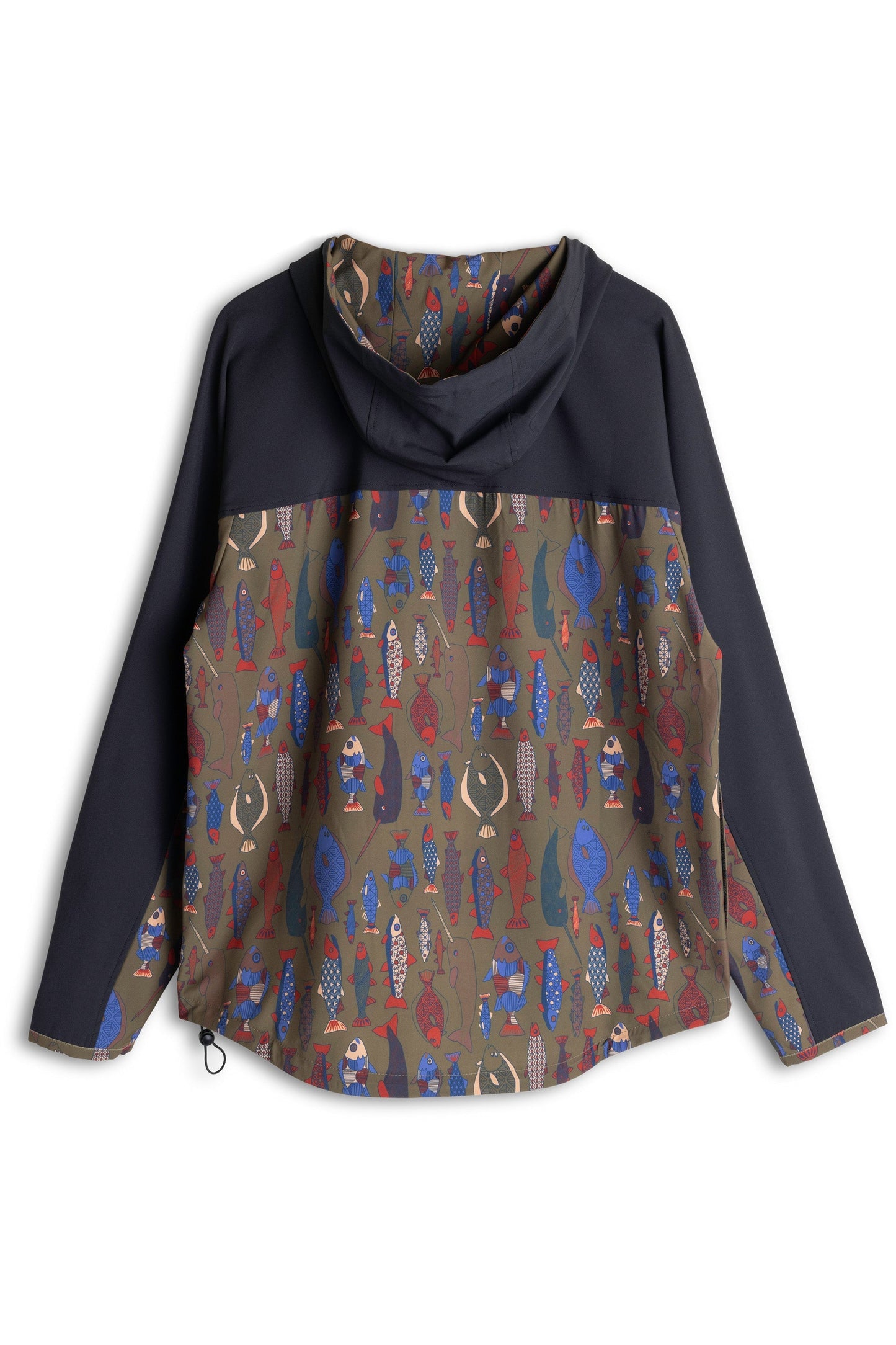 KAVU River Throwshirt