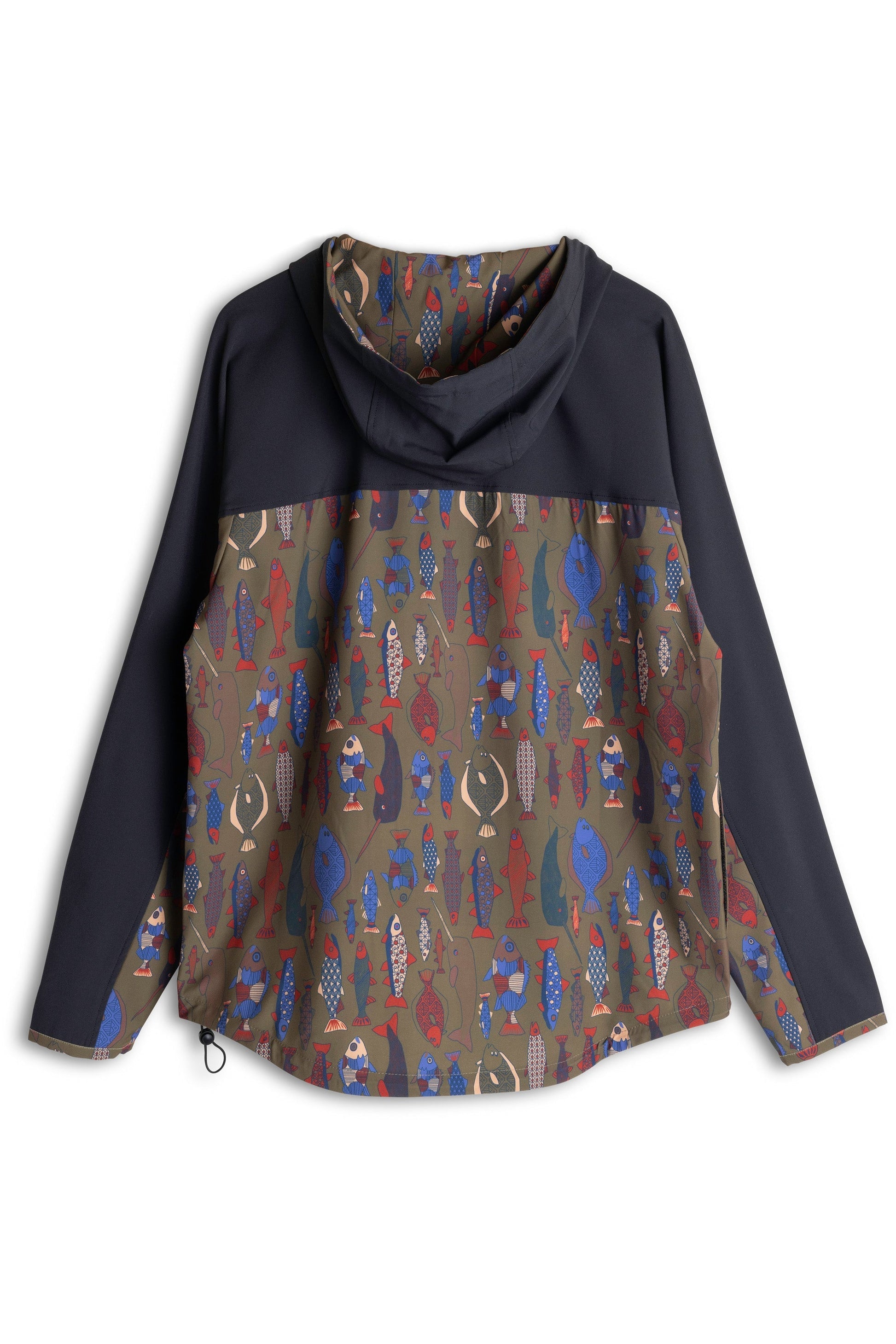 KAVU River Throwshirt