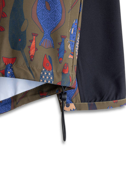 KAVU River Throwshirt