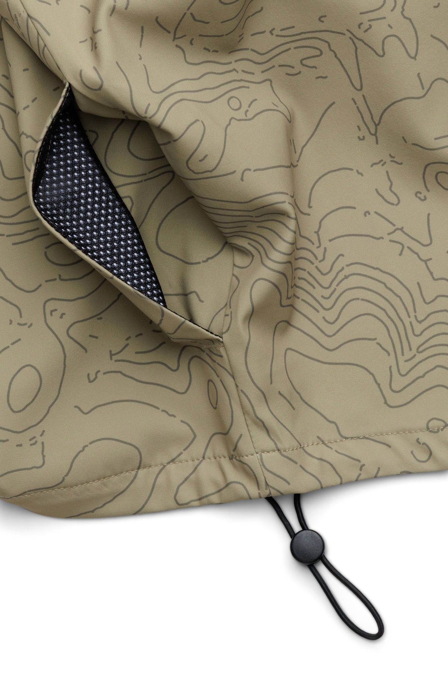 KAVU River Throwshirt