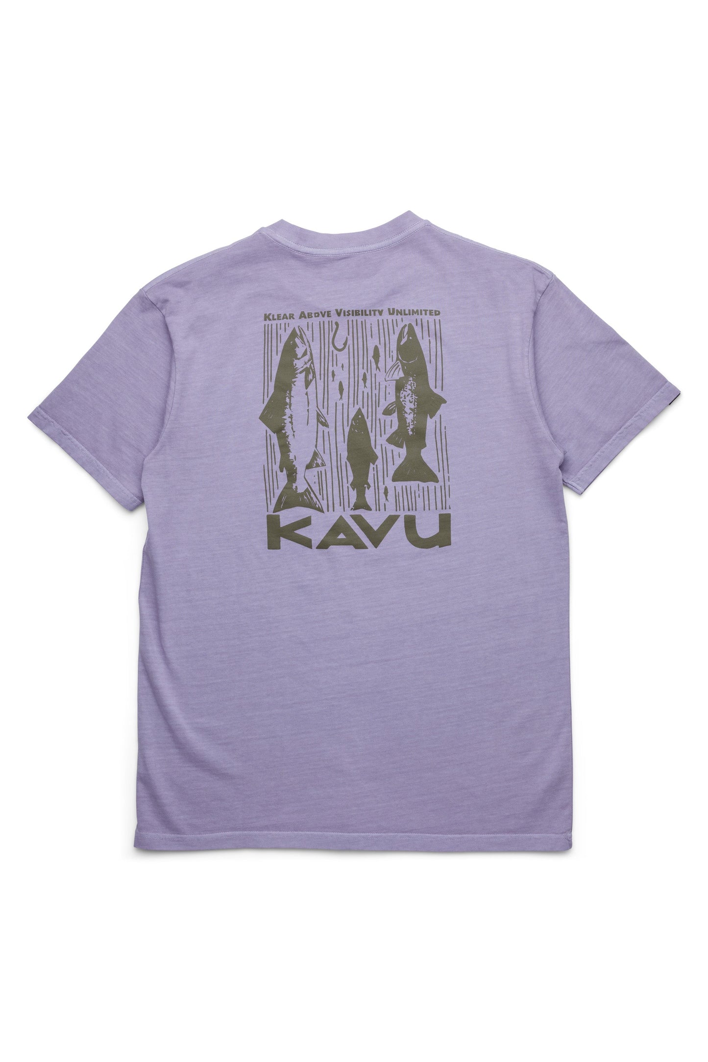 KAVU Salmon