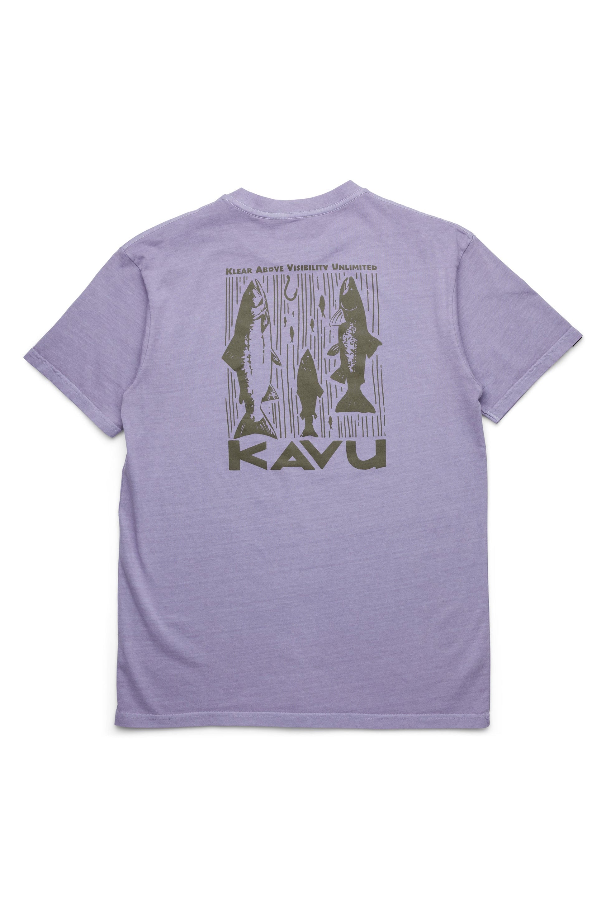KAVU Salmon