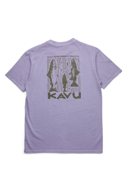 KAVU Salmon