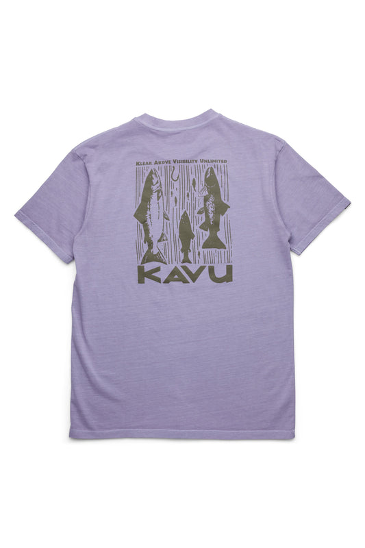 KAVU Salmon