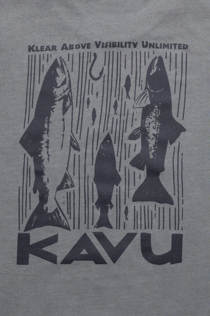 KAVU Salmon