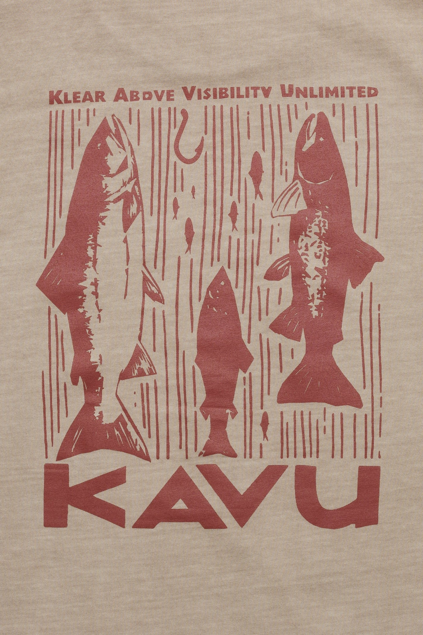 KAVU Salmon