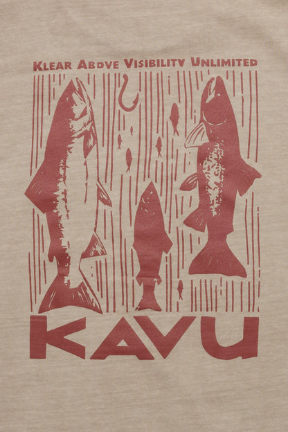 KAVU Salmon