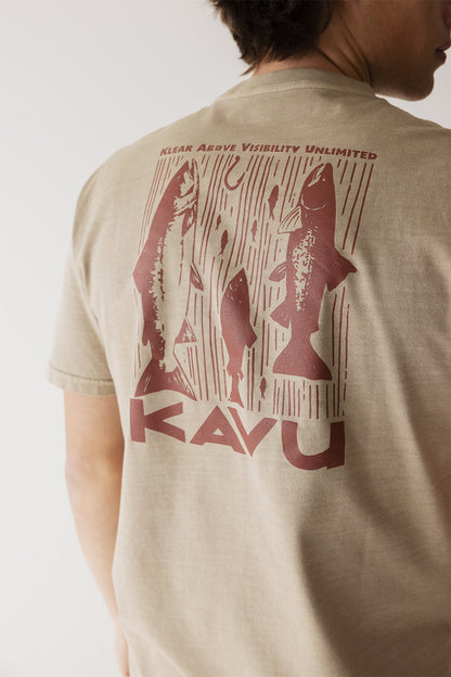 KAVU Salmon