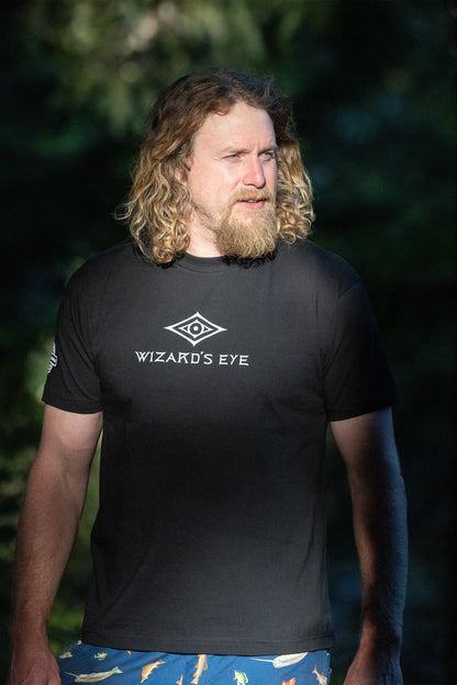 KAVU Wizard's Eye Crew Tee