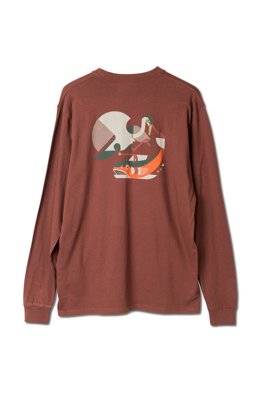 KAVU Angling Blues
