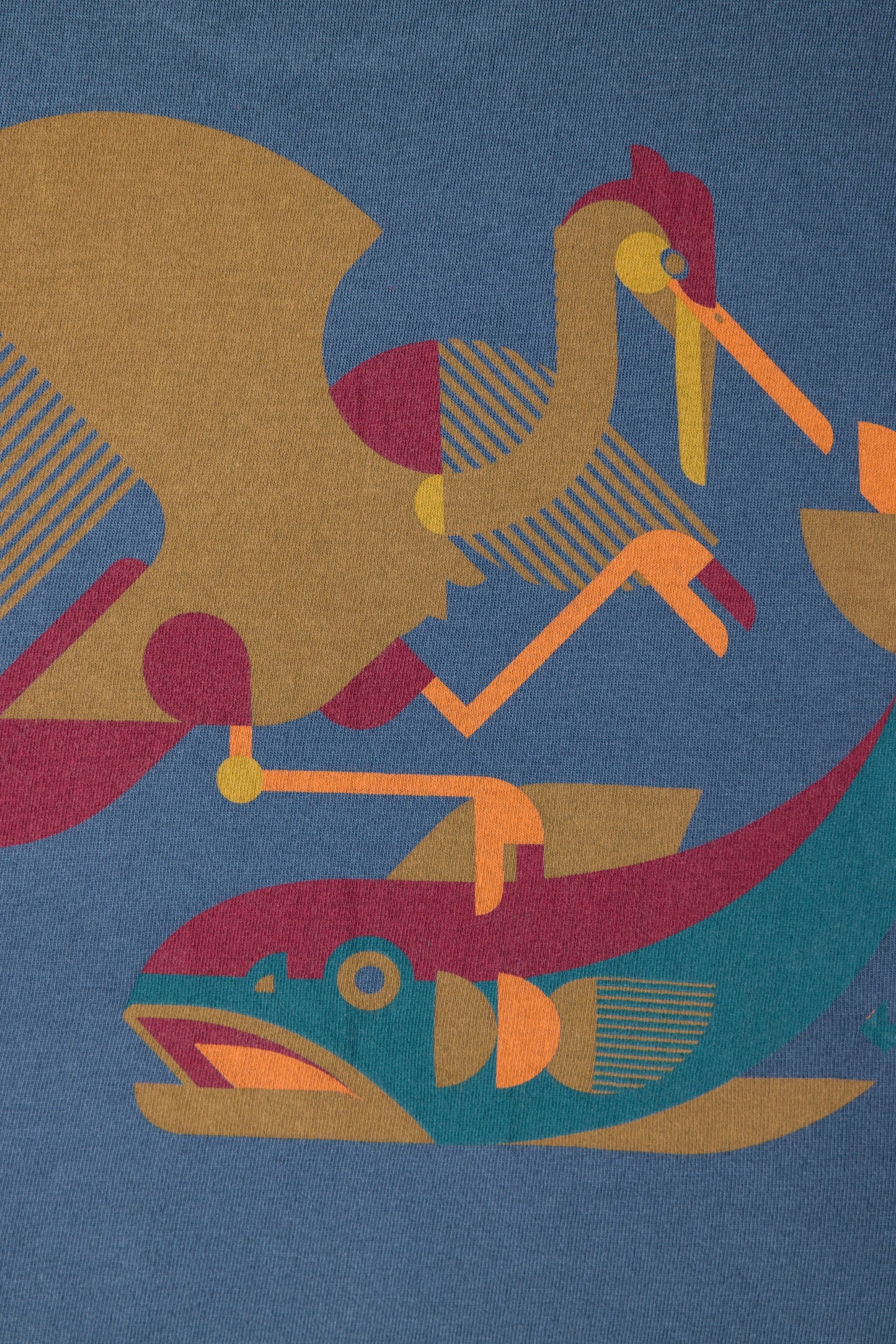 KAVU Angling Blues