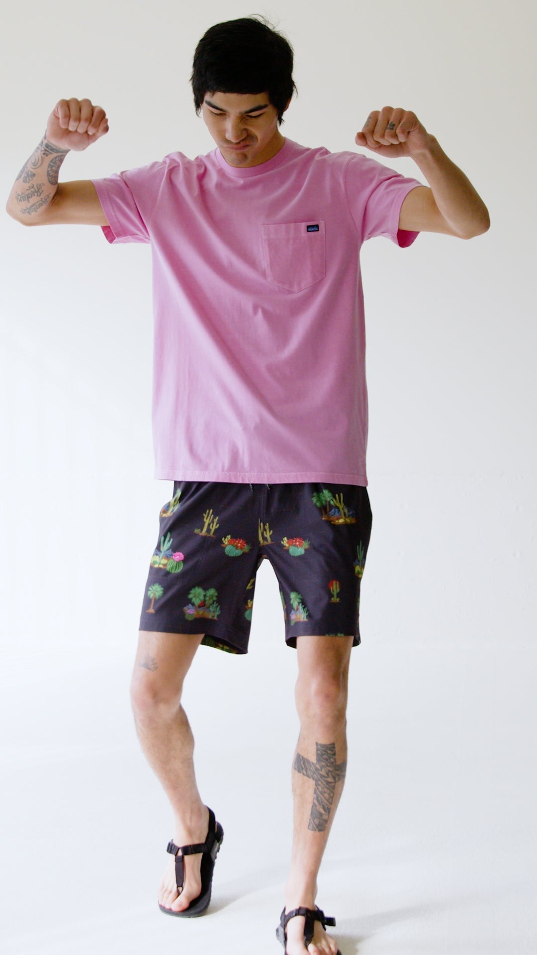 KAVU Side Bar T