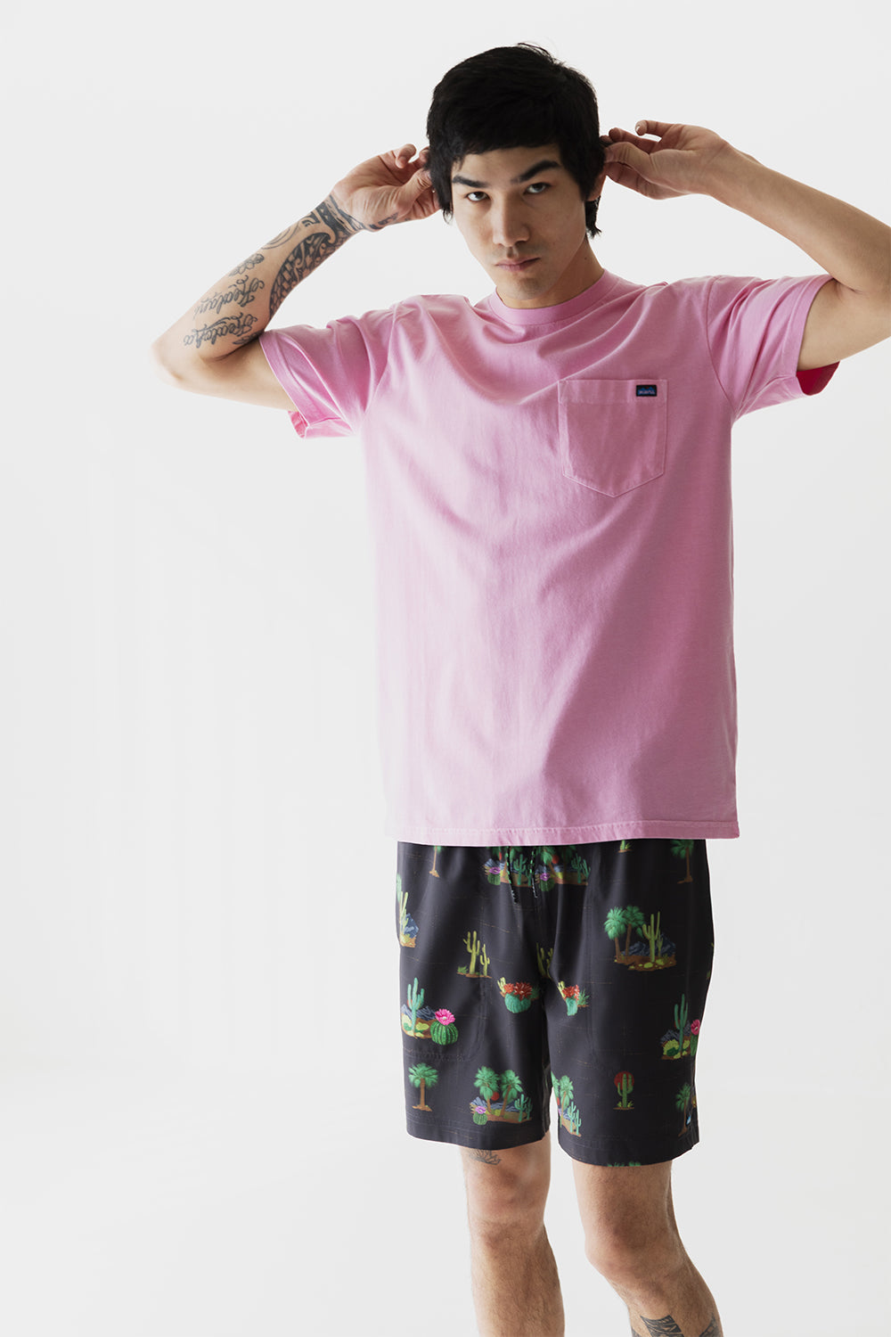 KAVU Side Bar T