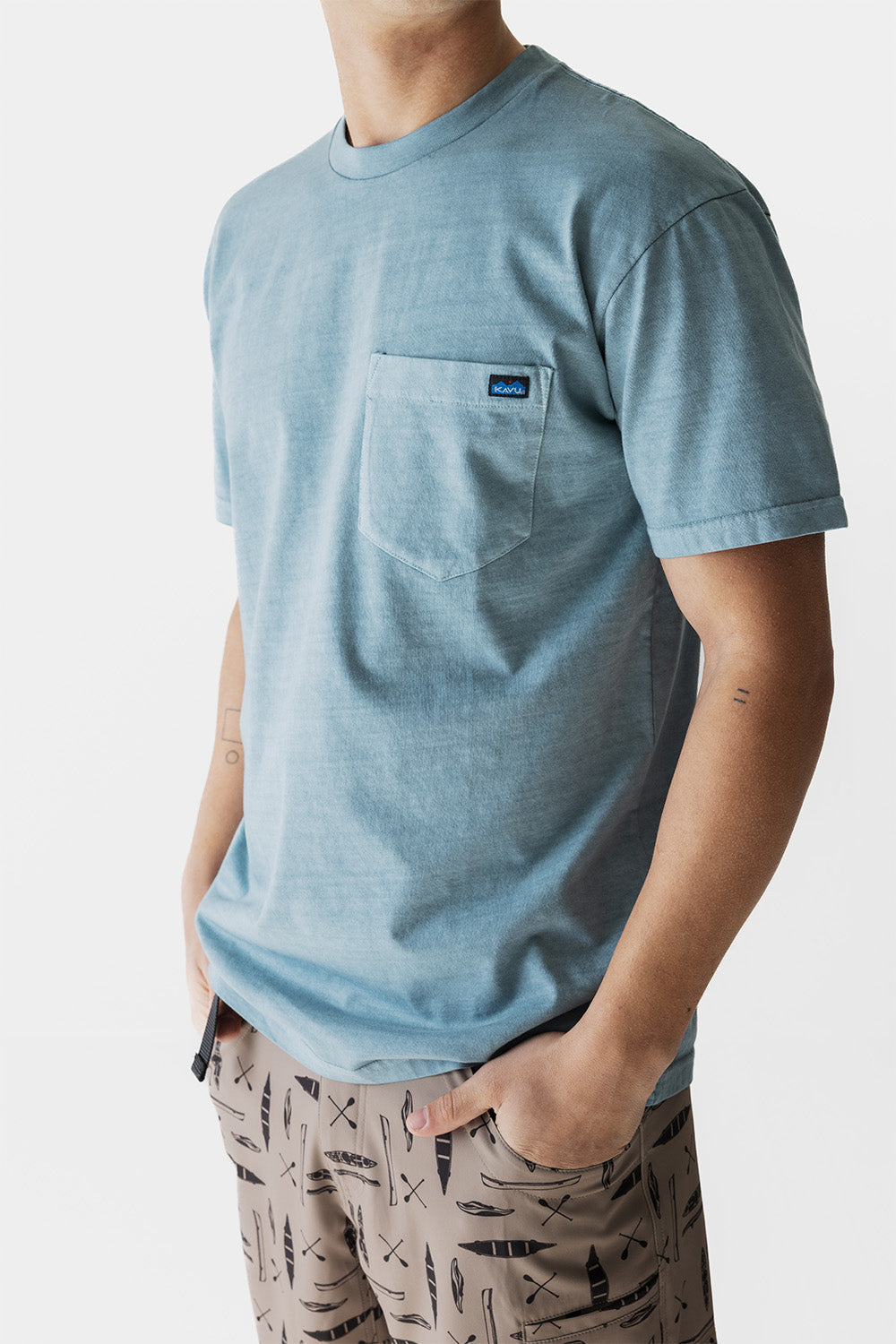KAVU Side Bar T