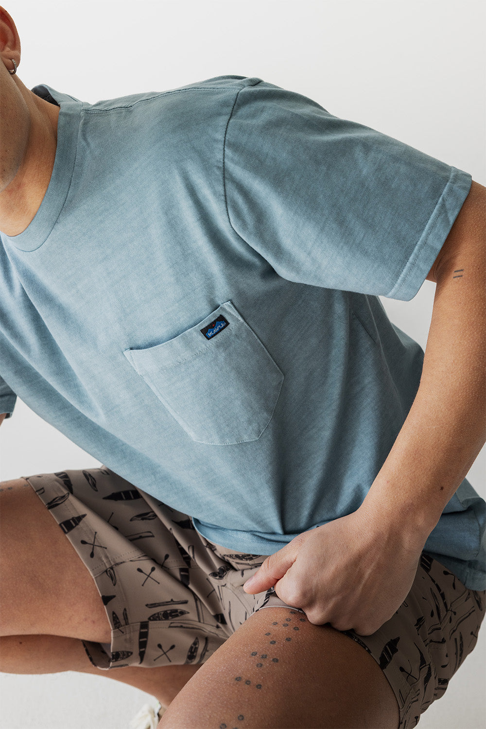 KAVU Side Bar T