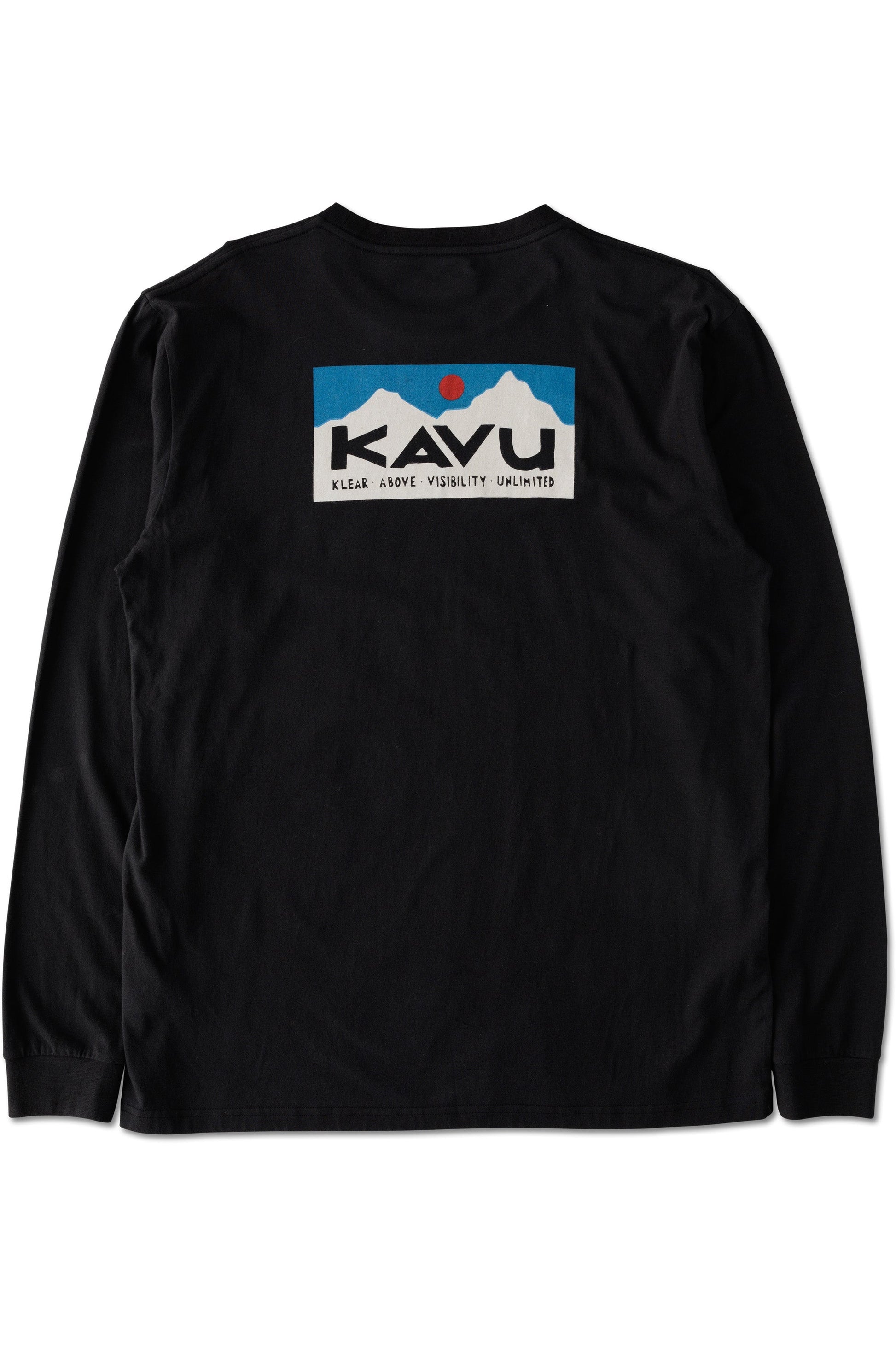 KAVU LS Etch Art