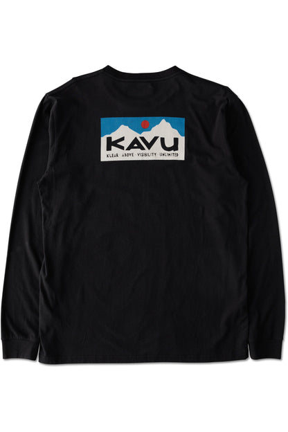 KAVU LS Etch Art