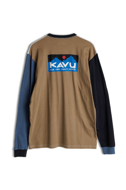 KAVU LS Etch Art